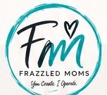 Frazzled Moms logo